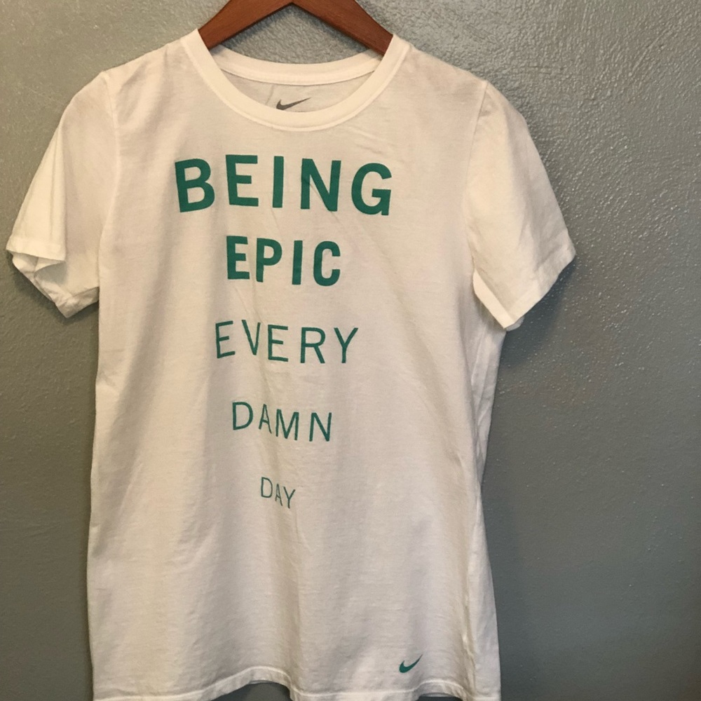Nike shirt